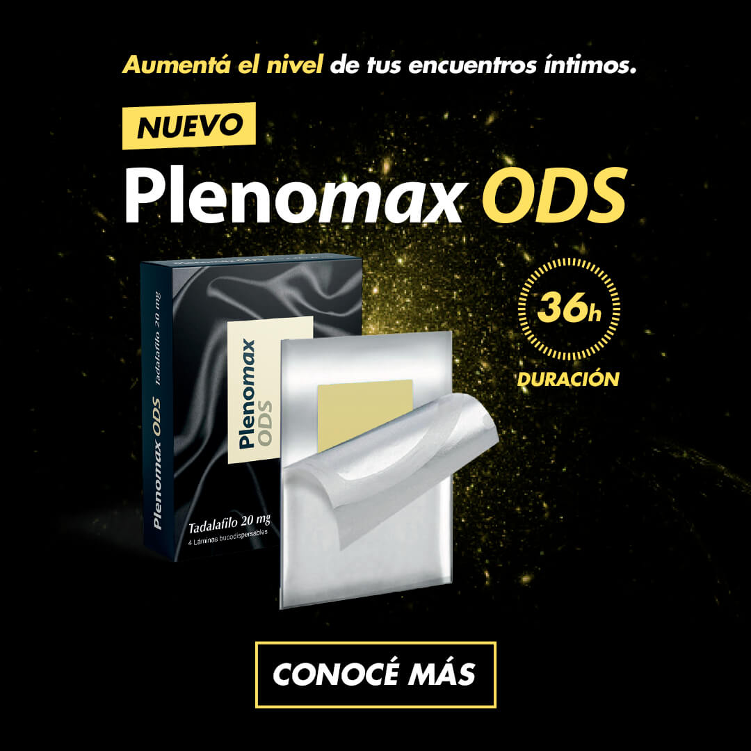 Urufarma | PLENOMAX ODS
